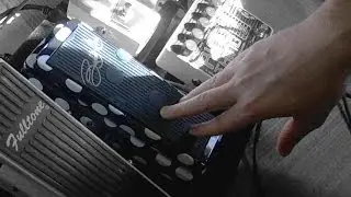 Buddy Guy Signature Crybaby Wah - REVIEW