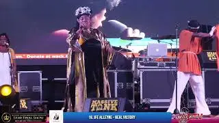 CALYPSO 2026 NATIONAL CALYPSO QUEENS 1 Ife Alleyne &ndash; Real Victory