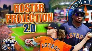 Who&rsquo;s In, Who&rsquo;s Out? Astros Roster Projections + Josh Hader Watch | Crush City Territory