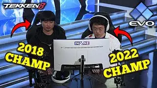 LEGENDARY Bryan Players FACE OFF - KNEE vs LowHigh - Tekken 8