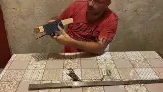 Review esquadro wolfcraft,stop para r&eacute;gua e brocas sextavadas banggood