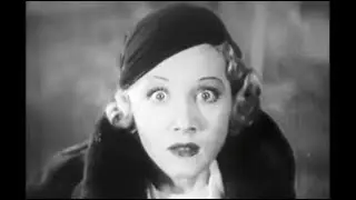 HELL IN A CIRCUS, 1933. Lusty circus mom blows this popsicle stand. Lovely Leila Hyams to the rescue