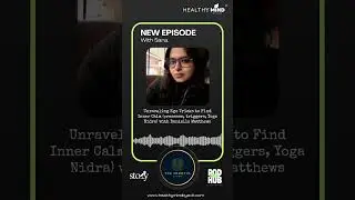 Unraveling Ego Tricks to Find Inner Calm (presence, triggers, Yoga Nidra) with Danielle Matthews...