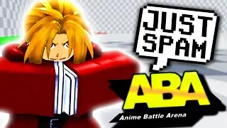 [ABA] Опыт Эдварда Элрика - Аниме Боевая Арена Roblox