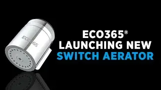 X22 - JET AND ECO FLOW SWITCH AERATOR