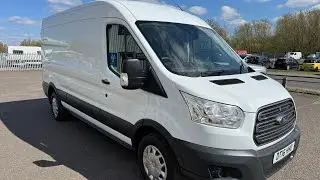 2016 Ford Transit 2.2 TDCi LWB