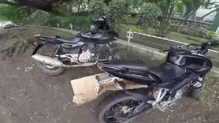 pulsar ns 200 clutch switch self start problem | bullet singh boisar