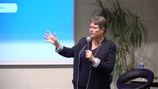 Conférence Prospective et Développement Durable (4/4) - Fabienne Goux-Baudiment