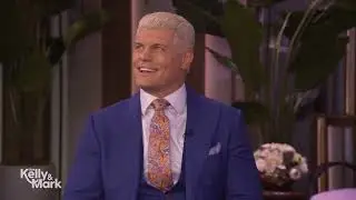Cody Rhodes Is Getting Ready for WrestleMania 42