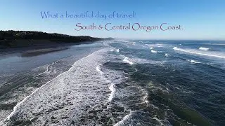 Returning by way of the South Central Oregon Coast