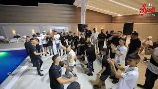 ترند الموسم💥بكرة بينزل المحبوسي🗝️الفنان نور الرجبي new سهرة العريس ايمن جبارين - مخيم شعفاط - 2025