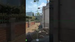 Cs2 Mid molly OVERPASS #shorts #cs2 #overpass