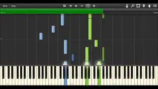 Adele - Remedy (Piano Tutorial)