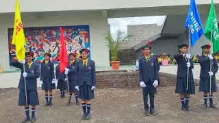 Investiture  ceremony  2024 -2025 Smart kids Academy, sonai