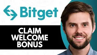 HOW TO CLAIM WELCOME BONUS ON BITGET (FULL GUIDE)