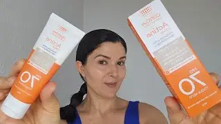 Protetor solar darrow actine colors (tom1claro) diz que é pra pele oleosa 😲