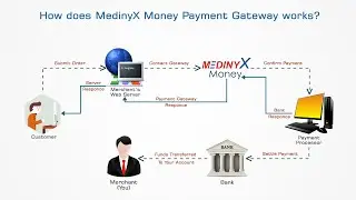 MedinyX Money - Digital Payment Solutions