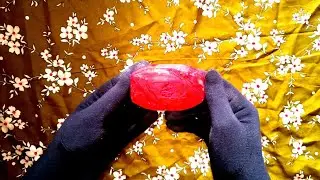 Soap 🧼 ASMR #asmrsounds #satisfying #foryou #trending #soap 