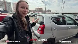 Nissan Pixo, 2010 г. в Полоцке