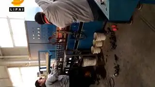 Induction Brazing Machine for Cutting Pick