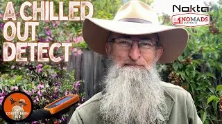 New Permission Hunt | NOKTA LEGEND | METAL DETECTING AUSTRALIA