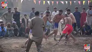146 chk VS 237 chk Kabaddi Match