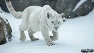 ✨ &ldquo;The Living Heart of the Winter Forest&rdquo; &mdash; Music of Nature, Silence & Soul | #raysofmusic