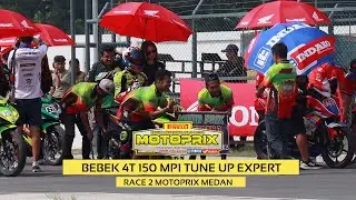 MP1 150 TUNE UP EXPERT MOTOPRIX MEDAN