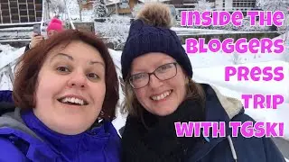 Bloggers Press Trip with TGSKI to Morzine, French Alps