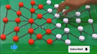 INDOOR  GAMES  Bead  19  game  challenge  #charlesgames