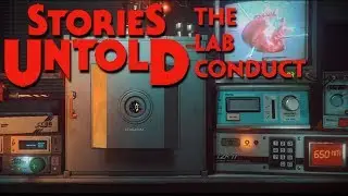 What Is That?! | Stories Untold: The Lab Conduct