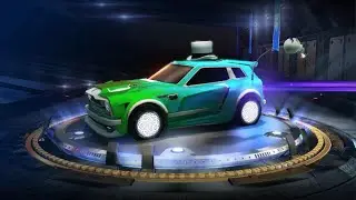 RL crate opening vid