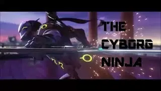 Genji The Cyborg Ninja Samurai | Montage