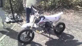 Stomp superstomp 150cc