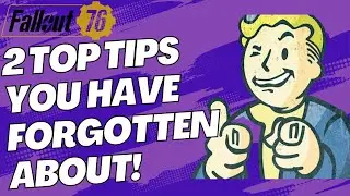 Two Top Tips you have forgotten about fallout 76 2023