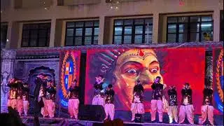 Super duper hit performance grade 8th boys kantara..