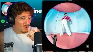 Fine Line by Harry Styles (full album) FIRST REACTION