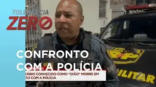 Ex-presidiário conhecido como 