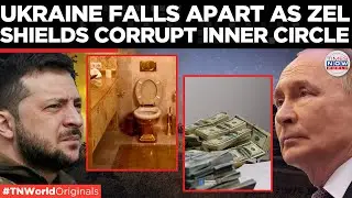 UKRAINE IN FREEFALL: Zel Protects Cronies While Russian Forces Advance And Kyiv&rsquo;s Frontline Cracks!