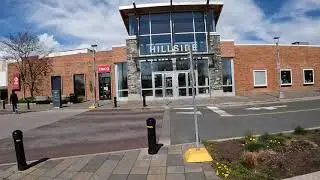 WALKING SHOPPING MALLS of VICTORIA BC, Canada 🇨🇦 4K
