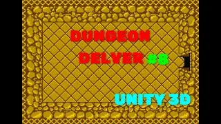 Unity 3D Dungeon Delver tutorial  