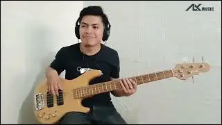 Cari Pacar Lagi - ST12 versi Neyl ft Eka Gustiwana | Indonesian Idol 2023 | Bass Cover