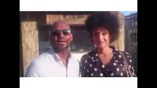 Jeimy Osorio y Modesto Lacen-Agradecidos Al P&uacute;blico De Colombia|Premios TV y Novelas (Colombia) 2016