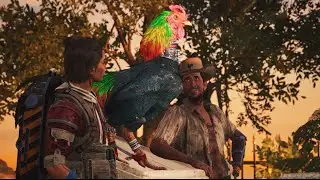 Far Cry 6 - Recruiting the Murder Chicken CHICHARRON // All Missions
