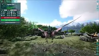 raiding NPC bases in Ark