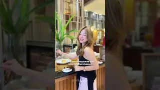 AYCE REVIEW AT ASIA RESTAURANT RITZ CARLTON MEGA KUNINGAN | ALL YOU CAN DO SATHIMI!