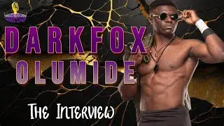 VOW: Interview - Darkfox Olumide