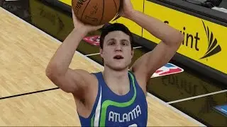 NBA 2K15 MyTeam - Launching From Jimmer Range!