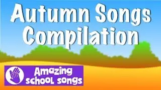 Harvest songs compilation for children | Non-stop playlist with karaoke lyrics