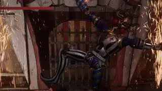 Lies of P &ndash; Overture: Fire Juggler Puppet Fight
